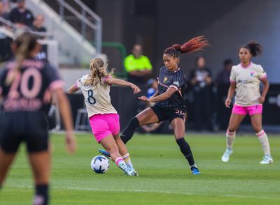San Diego Wave Edge Angel City 2-1 in SoCal Derby at BMO Stadium
