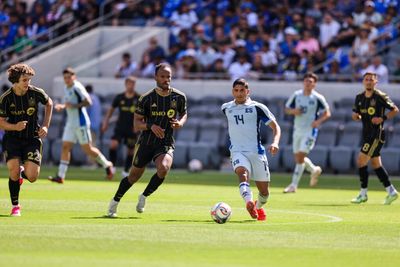 LAFC Cruises Past El Salvador 3-0 in International Friendly at BMO Stadium