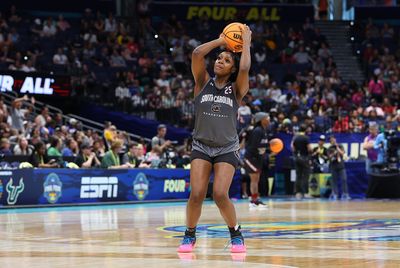 Championship Calm Before the Storm: Teams Prepare for NCAA Women’s Final Showdown