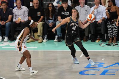 Indiana Fever Fall to New York Liberty in Intense Showdown on July 16