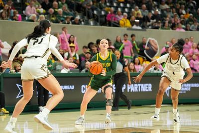 Baylor’s Dynamic Duo Power Bears Past Lindenwood, 76-63