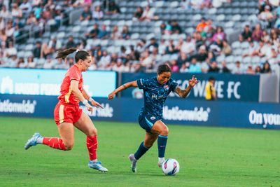 San Diego Wave FC Triumphs in Commanding Fashion on May 10, 2025