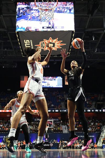Aces Cruise to 86‑68 Win, Sun Dropped Ten Straight