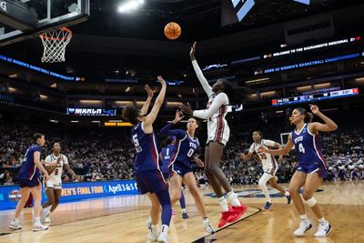 Agot Makeer’s Fearless Rise Helps South Carolina Punch Another Final Four Ticket