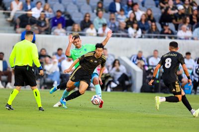 LAFC Finds Late Breakthrough to Beat Seattle Before World Cup Break