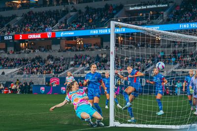 San Diego Wave FC Dominate in 4–1 Rout Over Orlando Pride
