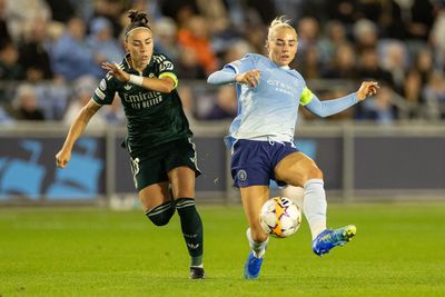 Bunny Shaw Rescues Manchester City Point in 1-1 Champions League Draw With Real Madrid