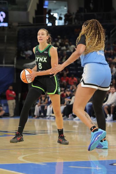 Lynx Edge Sky in Overtime Thriller Behind Collier’s Double-Double