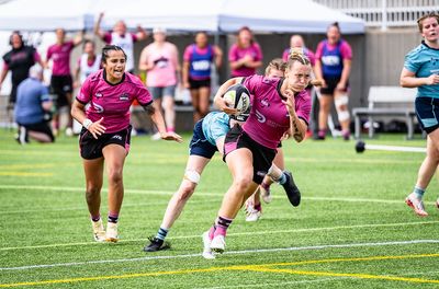 History Written in Black and Gold: Denver Onyx Dominate Inaugural Women’s Elite Rugby Legacy Cup
