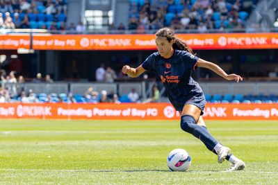 Angel City Edges Out Bay FC in Hard-Fought NWSL Clash