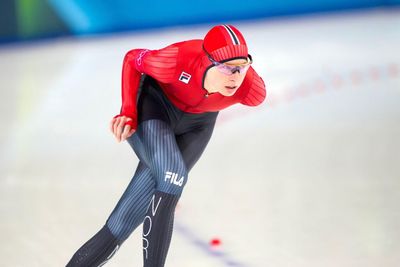 Wiklund Powers Through Grueling 5000m at Milano Cortina 2026