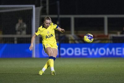 Bartrip’s Composed Distribution Helps Frame Spurs’ FA Cup Escape in Bromley