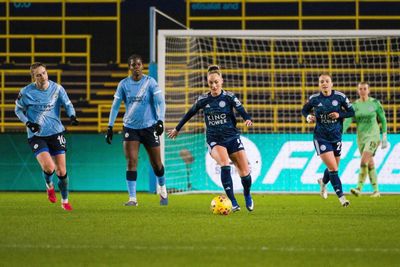 City Surge Past Leicester Under the Lights at Joie Stadium