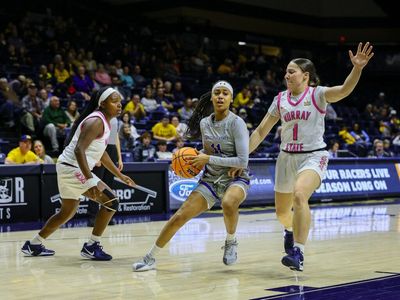 Poock’s Shadow, Kelsey’s Handle: Murray State’s Third-Quarter Surge Swamps Indiana State in Murray