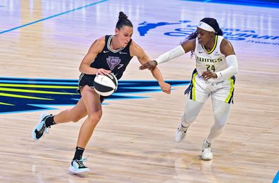Dallas Wings Ground the Valkyries, Snap Losing Streak in Gritty Home Win