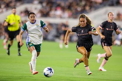 Angel City Rallies From Two-Goal Deficit to Earn 3-3 Draw With Denver Summit FC