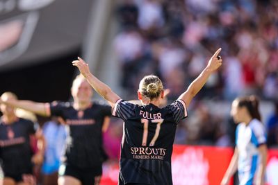 Kennedy Fuller Announces Herself Early With Angel City’s First Goal of 2026