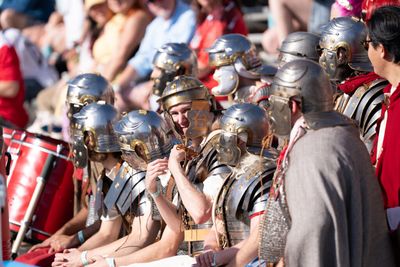 California Legion Is What Happens When Men’s Rugby Runs Out of Ideas